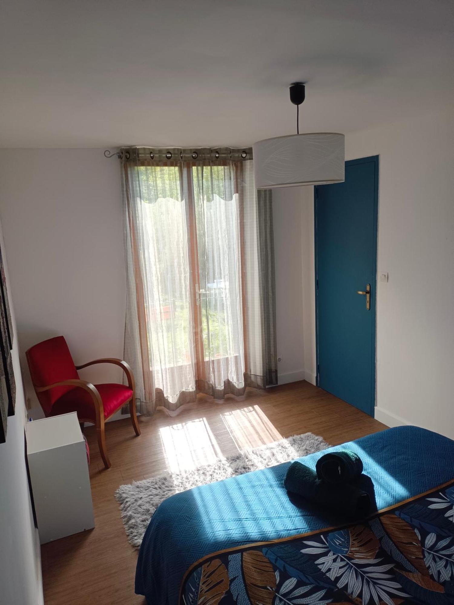 Mosnes Petite Maison Etape Loire A Velo Ou Compostelle מראה חיצוני תמונה